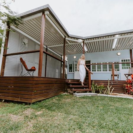 Yeppoon Surfside Motel Exterior foto