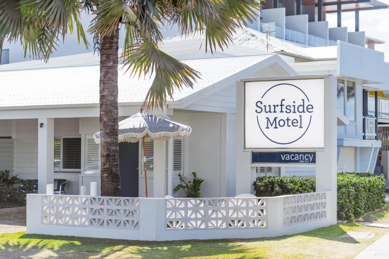 Yeppoon Surfside Motel Exterior foto